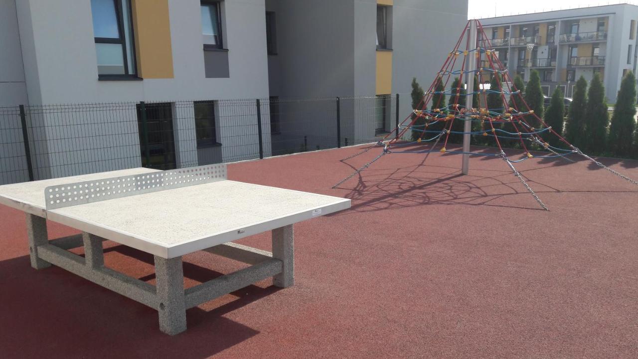 New Studio Free Parking Klaipėda Eksteriør billede